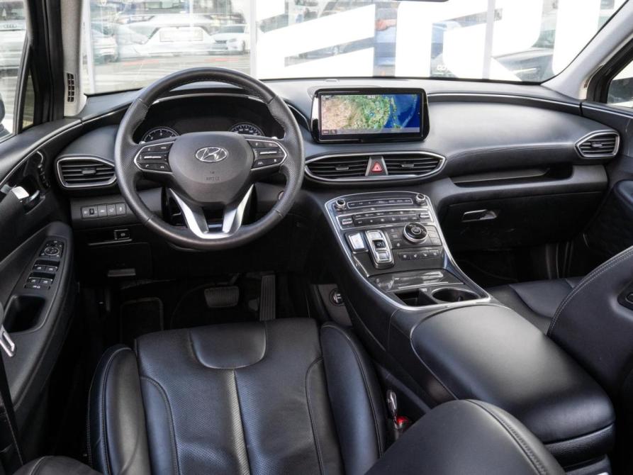 Hyundai Santa Fe IV Рестайлинг Краснодар  - изображение 6