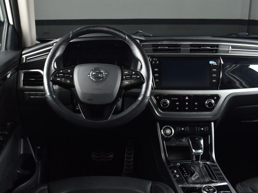 SsangYong Korando IV Кемерово  - изображение 8