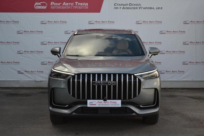 Jaecoo J8 с пробегом 2024 года, цена 3 150 000 рублей, 15880 км, внедорожник, Автокод Объявления