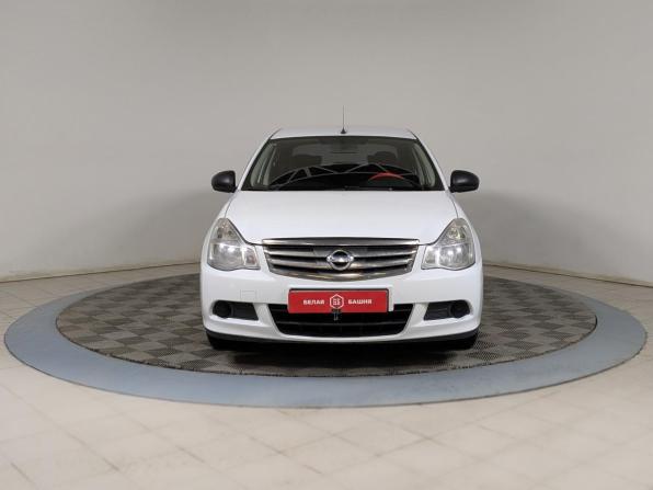 Nissan Almera III (G15) с пробегом 2016 года, цена 689 900 рублей, 185000 км, седан, Автокод Объявления