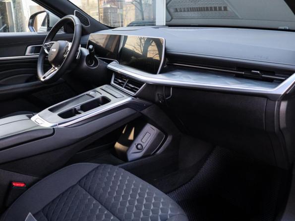 Haval F7 II с пробегом 2024 года, цена 2 590 000 рублей, 11649 км, внедорожник, Автокод Объявления