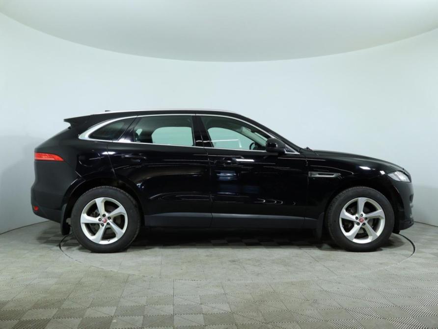 Jaguar F-Pace I Санкт-Петербург  - изображение 4