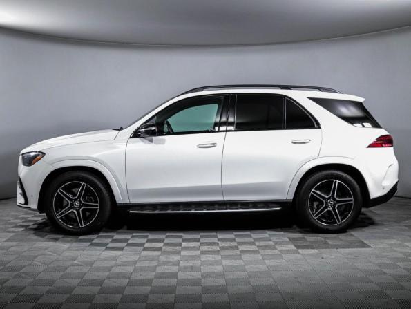 Mercedes-Benz GLE II (V167) Рестайлинг с пробегом 2024 года, цена 9 600 000 рублей, 7739 км, внедорожник, Автокод Объявления