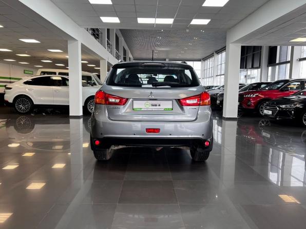 Mitsubishi ASX I Рестайлинг с пробегом 2013 года, цена 1 395 000 рублей, 94483 км, внедорожник, Автокод Объявления
