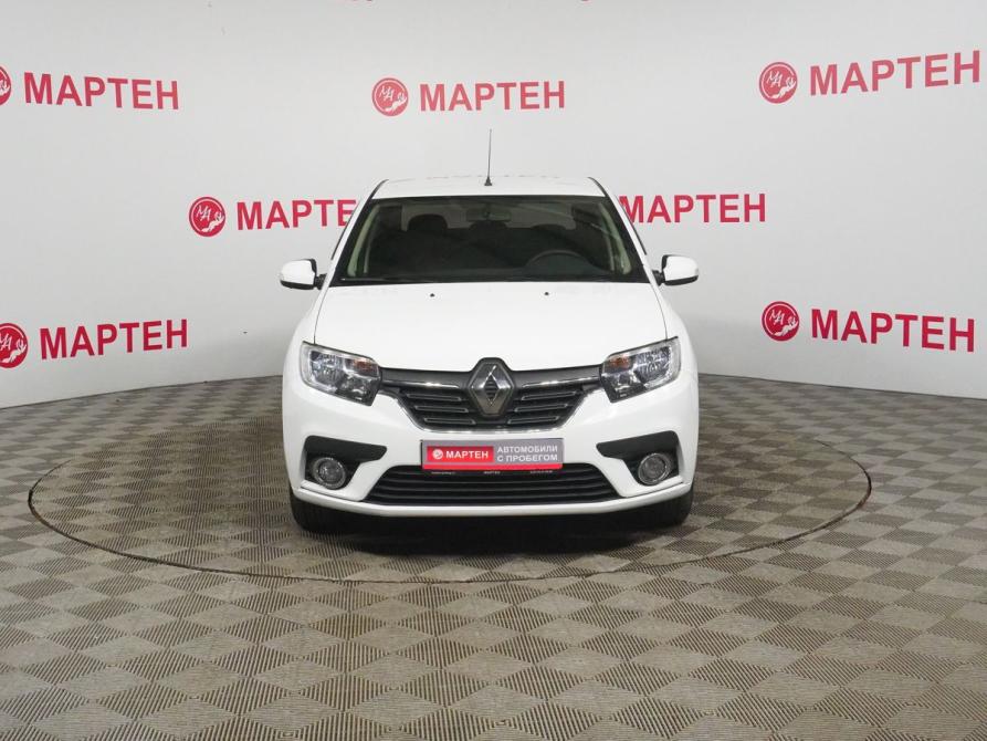 Renault Logan II Рестайлинг Вологда  - изображение 2