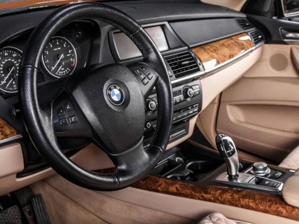 BMW X5 II (E70) с пробегом 2008 года, цена 1 499 000 рублей, 246986 км, внедорожник, Автокод Объявления