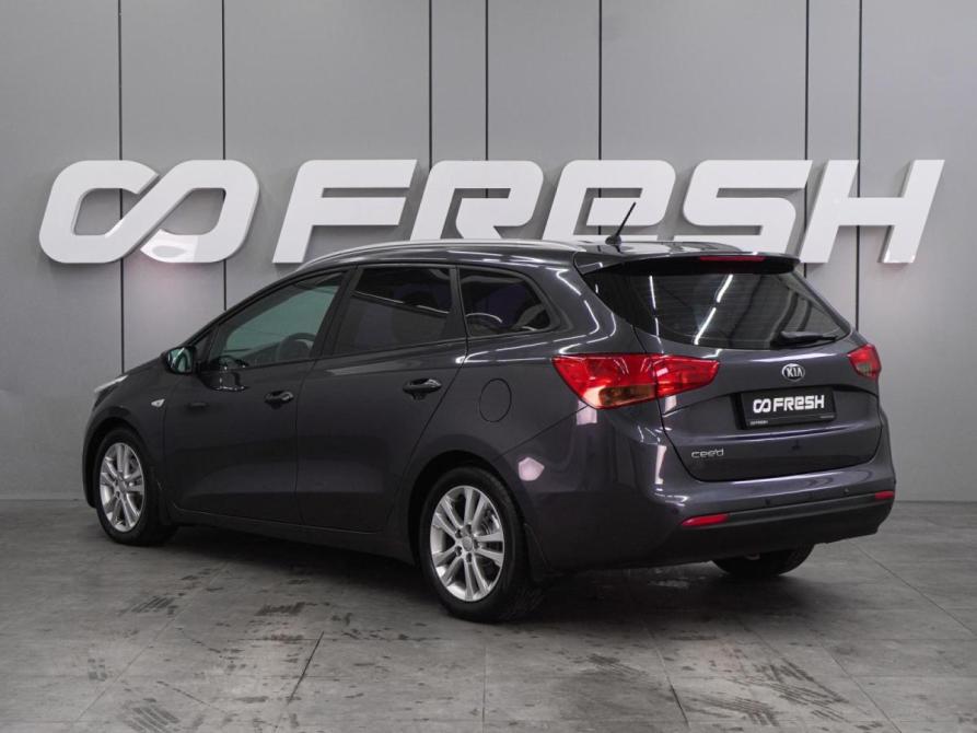 Kia Ceed II Воронеж  - изображение 2
