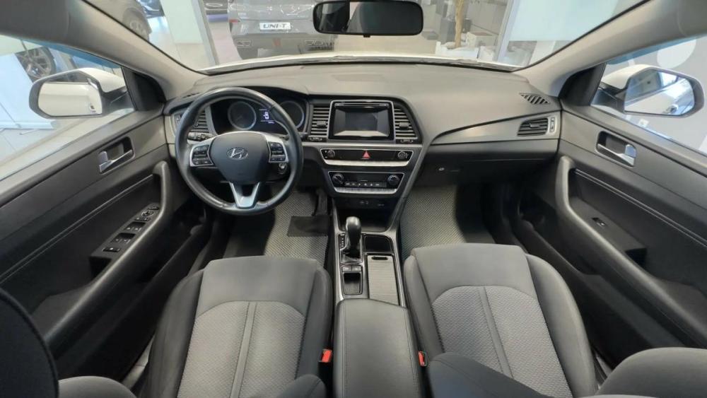 Hyundai Sonata VII (LF) Рестайлинг Вологда  - изображение 18