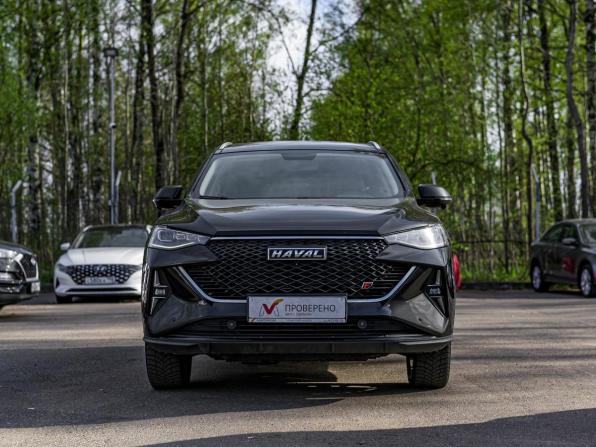 Haval F7 I Рестайлинг с пробегом 2022 года, цена 2 090 000 рублей, 95944 км, внедорожник, Автокод Объявления