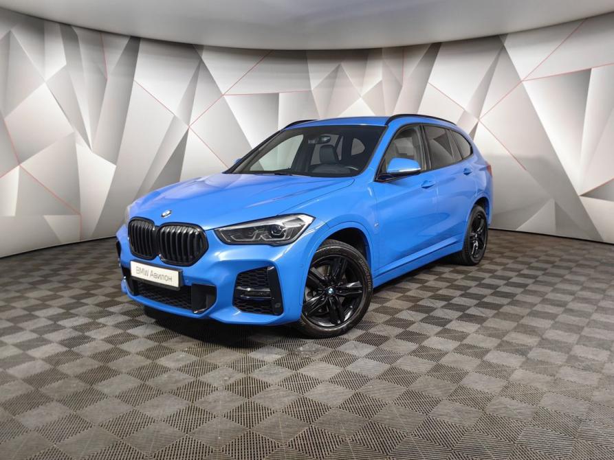 BMW X1 II (F48) Рестайлинг Москва  - изображение 1