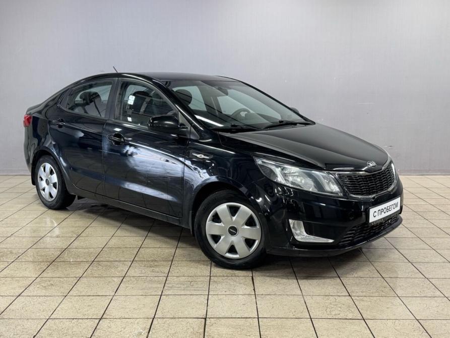 Kia Rio III Уфа  - изображение 3