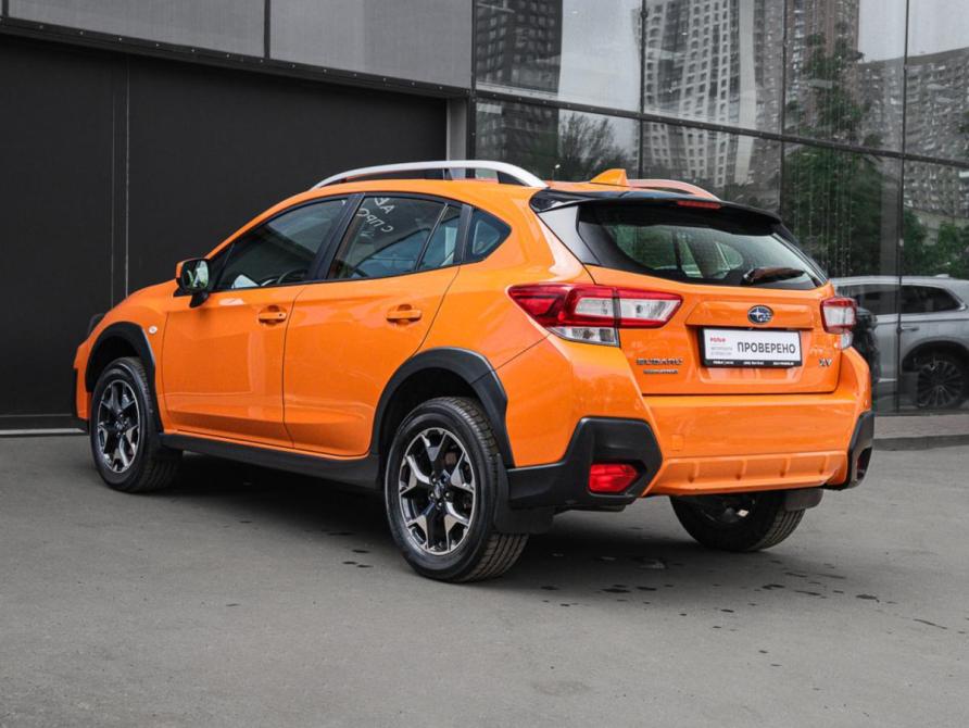 Subaru XV II Москва  - изображение 6
