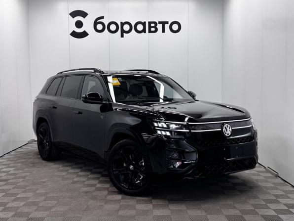 Volkswagen Teramont II (China Market) с пробегом 2025 года, цена 5 870 000 рублей, 37 км, внедорожник, Автокод Объявления