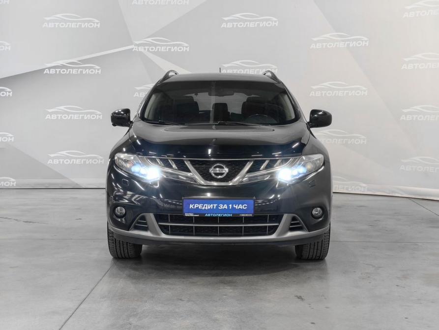 Nissan Murano II (Z51) Рестайлинг 2 Новосибирск  - изображение 8