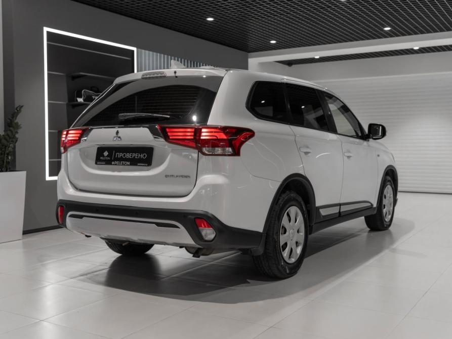 Mitsubishi Outlander III Рестайлинг 3 Москва  - изображение 5