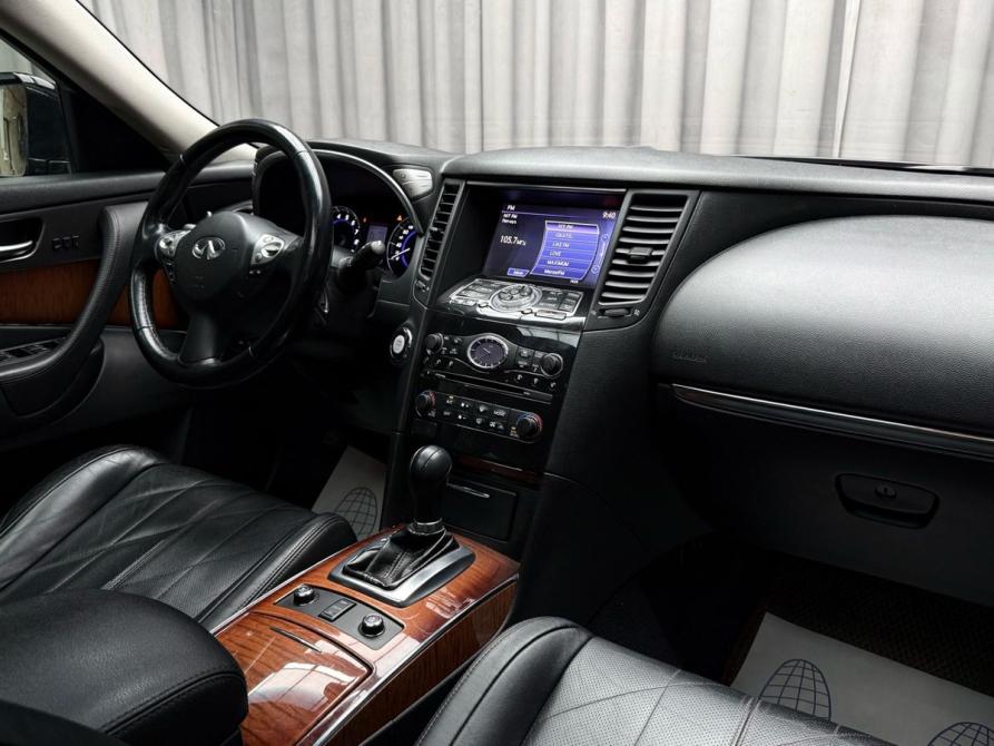 Infiniti FX II (S51) Рестайлинг Ижевск  - изображение 12