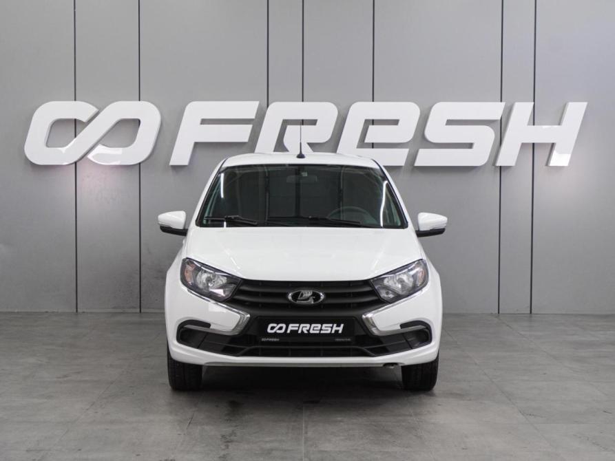 Lada (ВАЗ) Granta I Рестайлинг Воронеж  - изображение 3