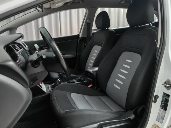 Kia Ceed II с пробегом 2013 года, цена 764 000 рублей, 285175 км, универсал, Автокод Объявления