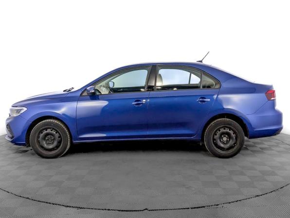 Volkswagen Polo VI с пробегом 2021 года, цена 1 419 000 рублей, 82130 км, лифтбек, Автокод Объявления
