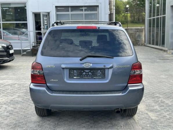 Toyota Highlander I (XU20) Рестайлинг с пробегом 2004 года, цена 799 000 рублей, 190000 км, внедорожник, Автокод Объявления