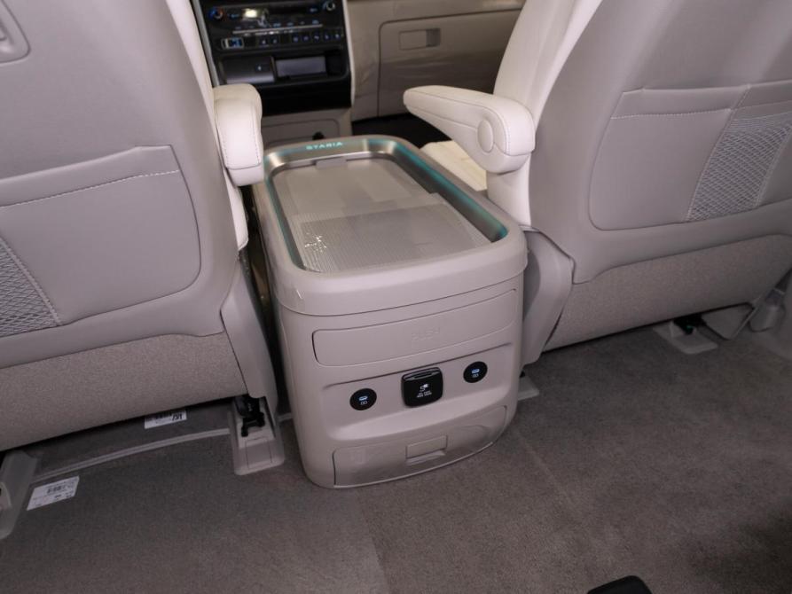 Hyundai Staria I Рестайлинг Москва  - изображение 18