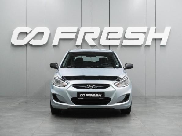 Hyundai Solaris I с пробегом 2012 года, цена 799 000 рублей, 169278 км, хэтчбек, Автокод Объявления