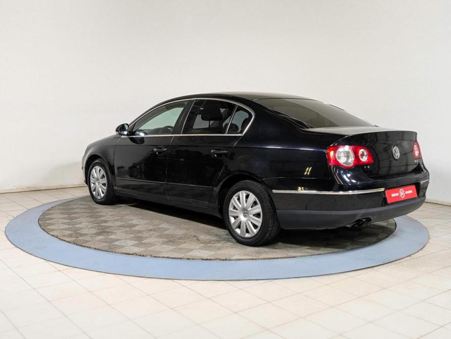 Volkswagen Passat B6 Екатеринбург  - изображение 6