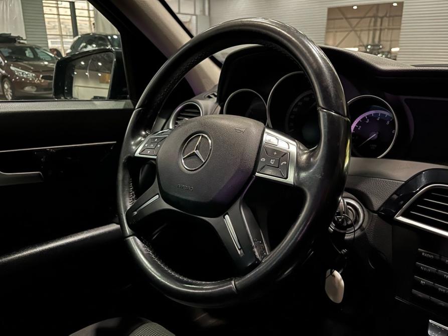 Mercedes-Benz C-Класс III (W204) Рестайлинг Пермь  - изображение 14