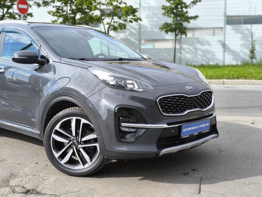 Kia Sportage IV Рестайлинг Санкт-Петербург  - изображение 23