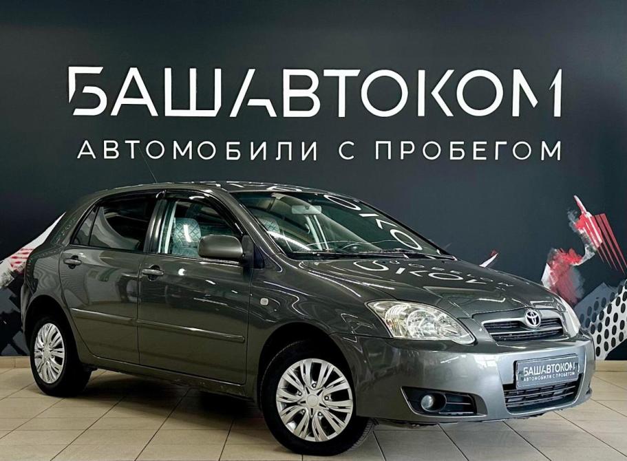 Toyota Corolla IX (E120 E130) Рестайлинг Уфа  - изображение 3