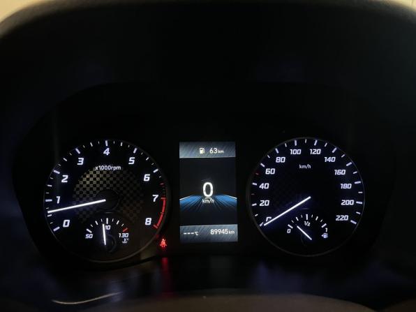 Hyundai Solaris II Рестайлинг с пробегом 2021 года, цена 1 550 000 рублей, 89945 км, седан, Автокод Объявления