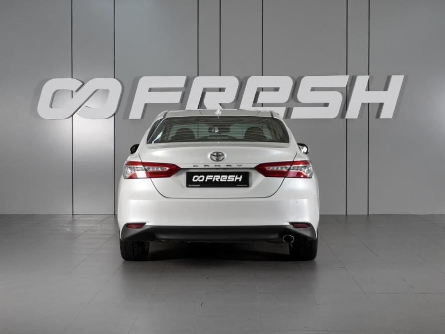Toyota Camry VIII (XV70) Минеральные Воды  - изображение 4
