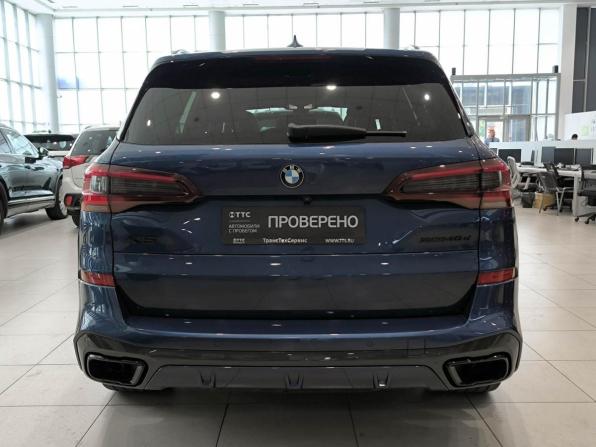BMW X5 IV (G05/G18) с пробегом 2020 года, цена 7 450 000 рублей, 95700 км, внедорожник, Автокод Объявления