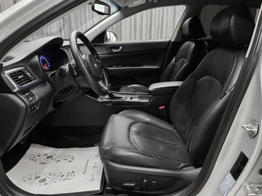Kia Optima IV Красноярск  - изображение 10