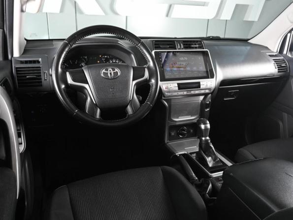 Toyota Land Cruiser Prado 150 Series Рестайлинг 3 с пробегом 2020 года, цена 4 259 000 рублей, 173430 км, внедорожник, Автокод Объявления
