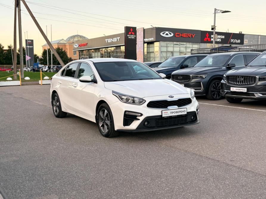 Kia Cerato IV Санкт-Петербург  - изображение 3