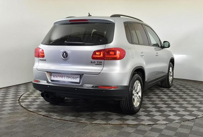 Volkswagen Tiguan I с пробегом 2011 года, цена 1 049 000 рублей, 244000 км, внедорожник, Автокод Объявления