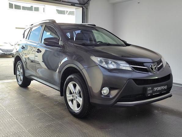 Toyota RAV4 IV (XA40) с пробегом 2013 года, цена 1 680 000 рублей, 236900 км, внедорожник, Автокод Объявления