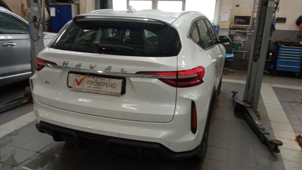 Haval F7 I Санкт-Петербург  - изображение 3