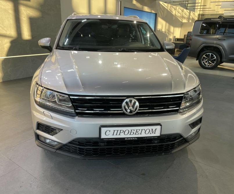 Volkswagen Tiguan II Стерлитамак  - изображение 5