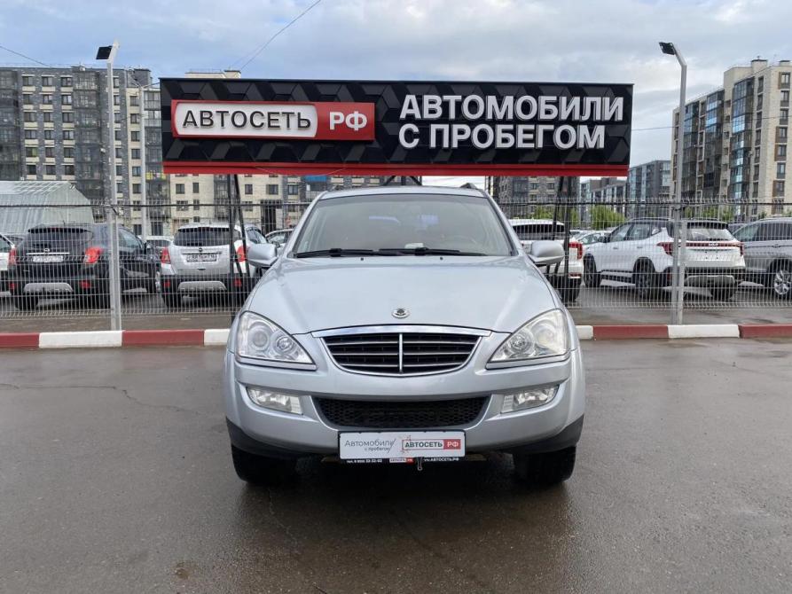 SsangYong Kyron I Рестайлинг Альметьевск  - изображение 2