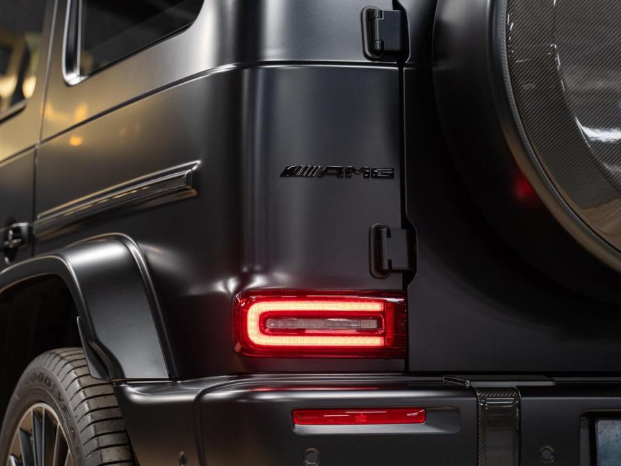 Mercedes-Benz G-Класс AMG II (W465) Рестайлинг Москва  - изображение 11