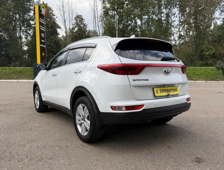 Kia Sportage IV Нефтекамск  - изображение 6
