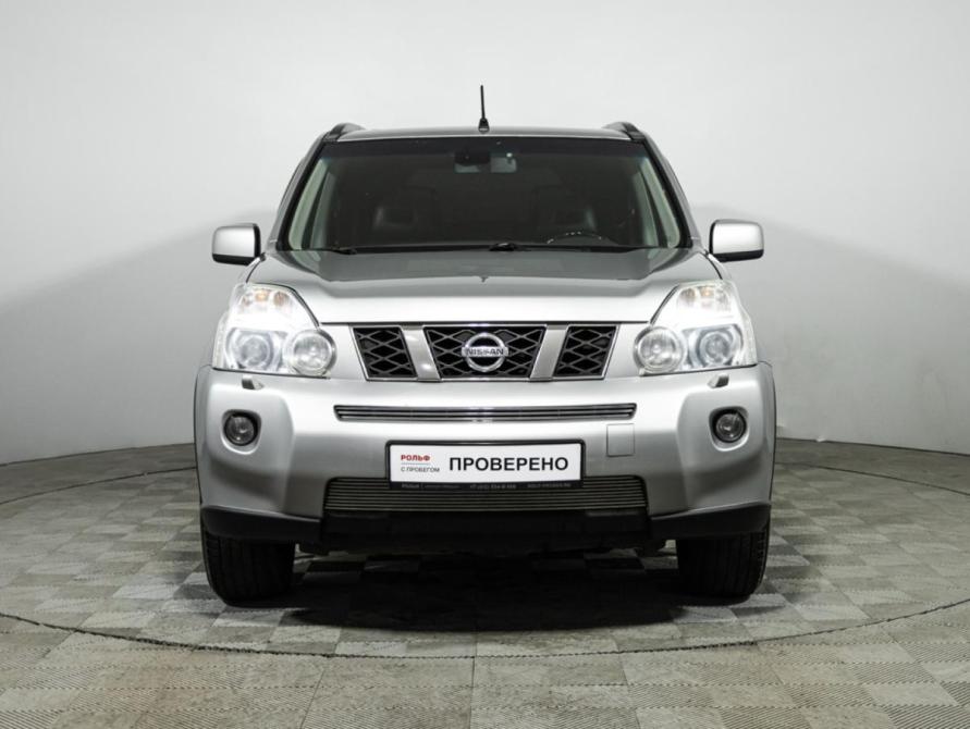 Nissan X-Trail II Санкт-Петербург  - изображение 2