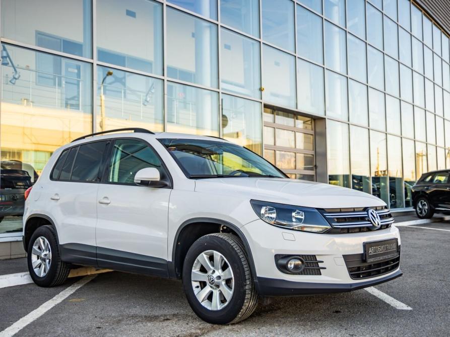 Volkswagen Tiguan I Рестайлинг Волгоград  - изображение 1