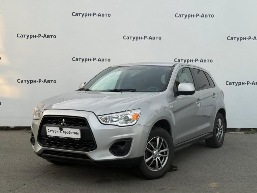 Mitsubishi ASX I Рестайлинг Курган  - изображение 1
