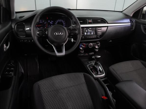 Kia Rio IV с пробегом 2019 года, цена 1 187 000 рублей, 125281 км, седан, Автокод Объявления