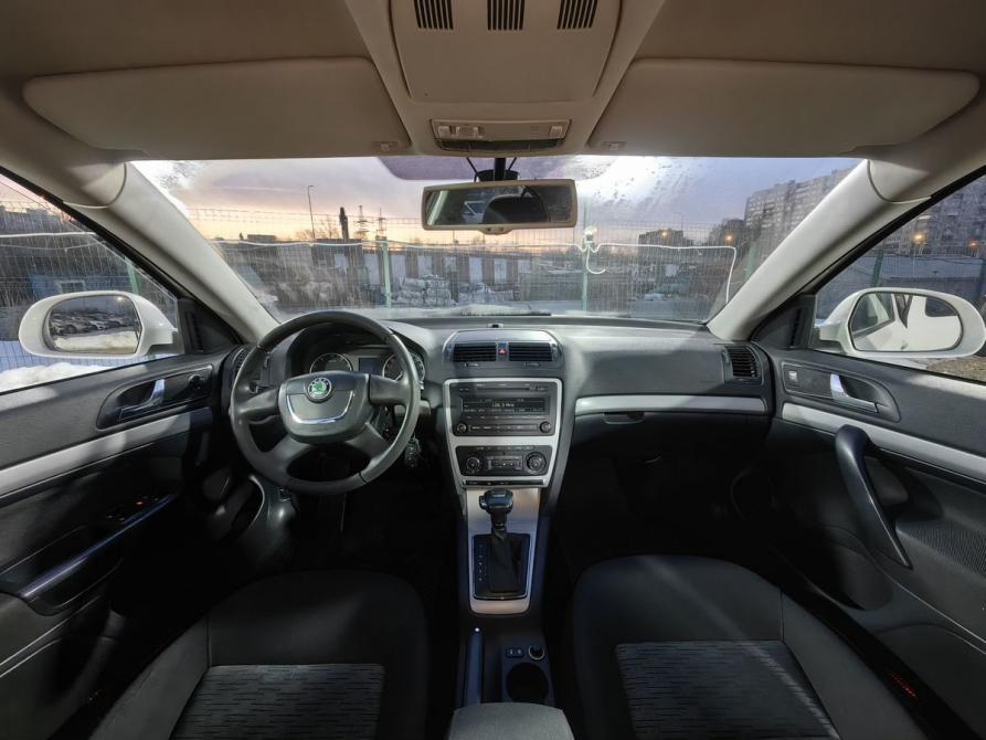 Skoda Octavia II (A5) Рестайлинг Санкт-Петербург  - изображение 10