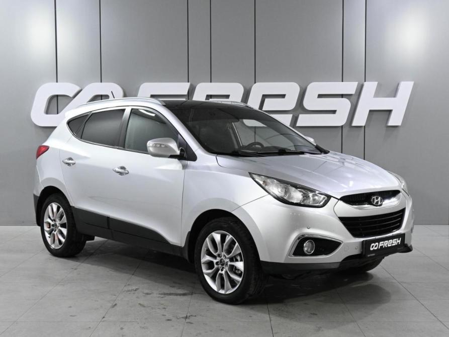 Hyundai ix35 I Ростов-на-Дону  - изображение 1