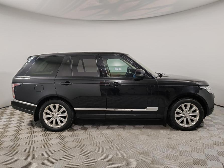 Land Rover Range Rover IV Москва  - изображение 4